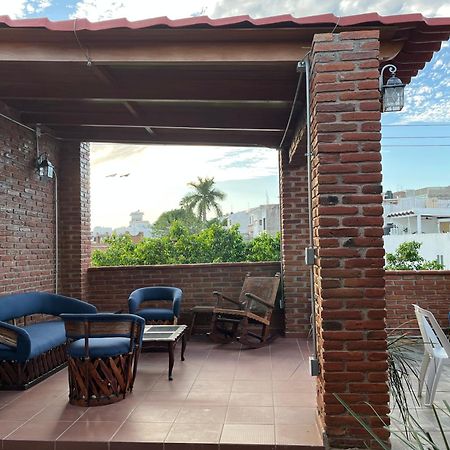 Апартаменты Casa Belisario - Pet Friendly Масатлан Экстерьер фото